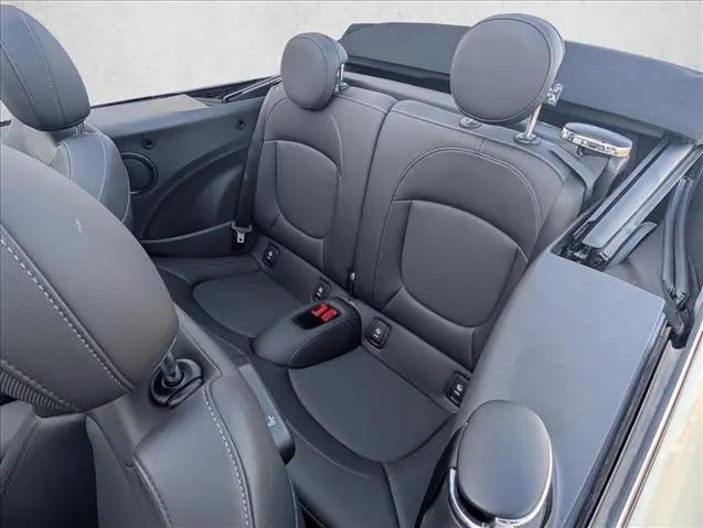 2023 MINI Cooper Convertible Cooper S