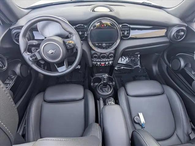 2023 MINI Cooper Convertible Cooper S