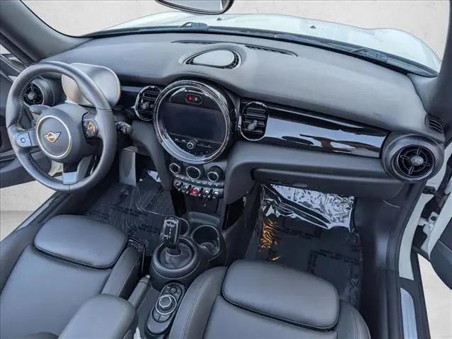 2023 MINI Cooper Convertible Cooper S