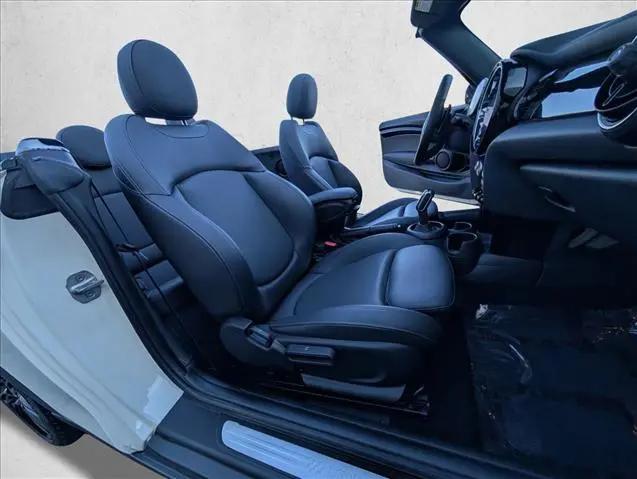 2023 MINI Cooper Convertible Cooper S