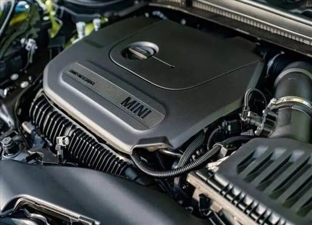 2023 MINI Cooper Convertible Cooper S