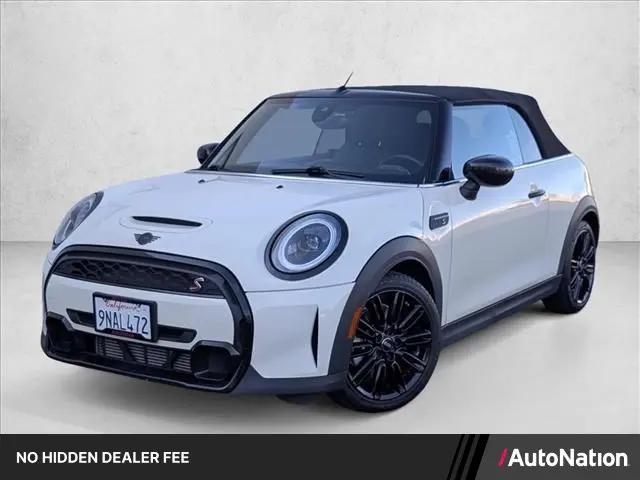 2023 MINI Cooper Convertible Cooper S for sale in Roseville, CA