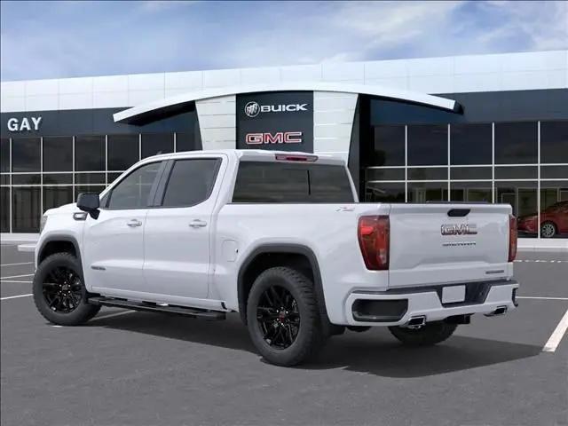 2026 GMC Sierra 1500 Crew Cab, Short Bed, Elevation, 4WD