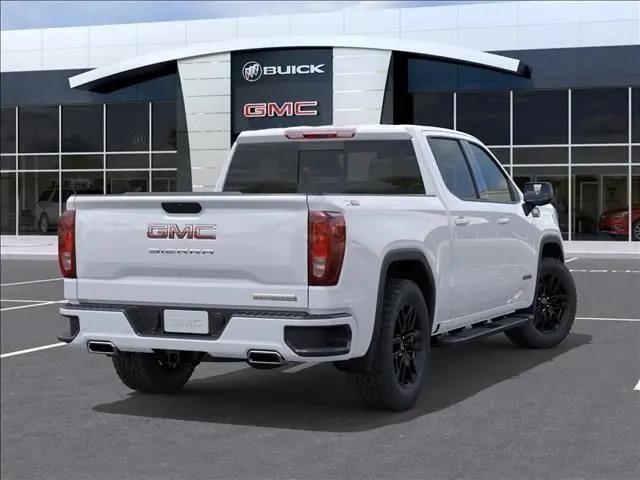 2026 GMC Sierra 1500 Crew Cab, Short Bed, Elevation, 4WD