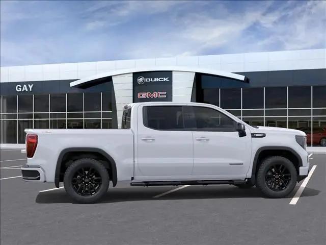2026 GMC Sierra 1500 Crew Cab, Short Bed, Elevation, 4WD