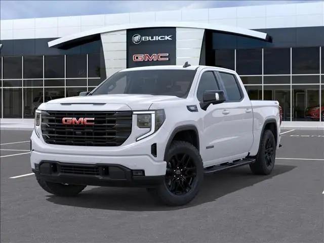 2026 GMC Sierra 1500 Crew Cab, Short Bed, Elevation, 4WD