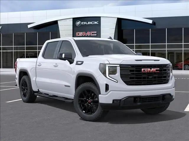 2026 GMC Sierra 1500 Crew Cab, Short Bed, Elevation, 4WD