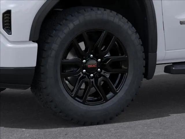2026 GMC Sierra 1500 Crew Cab, Short Bed, Elevation, 4WD