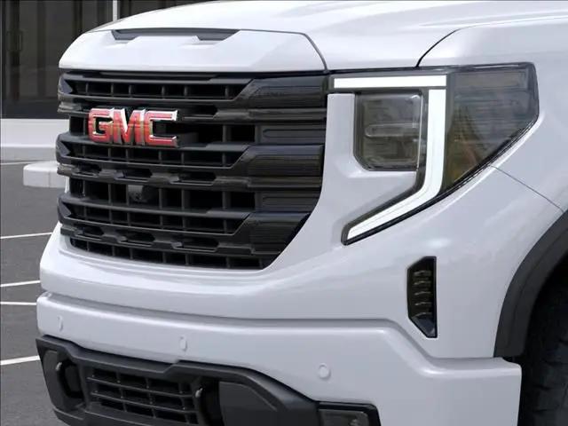 2026 GMC Sierra 1500 Crew Cab, Short Bed, Elevation, 4WD