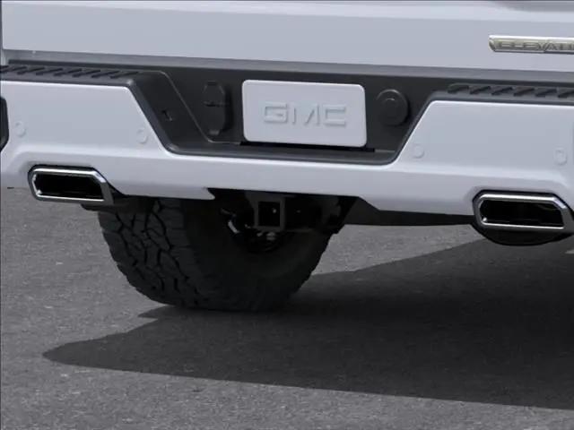 2026 GMC Sierra 1500 Crew Cab, Short Bed, Elevation, 4WD