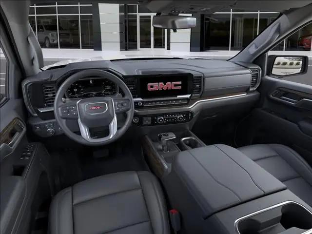 2026 GMC Sierra 1500 Crew Cab, Short Bed, Elevation, 4WD