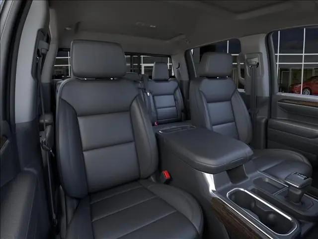 2026 GMC Sierra 1500 Crew Cab, Short Bed, Elevation, 4WD