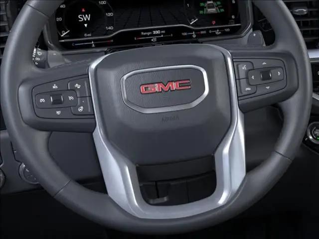 2026 GMC Sierra 1500 Crew Cab, Short Bed, Elevation, 4WD