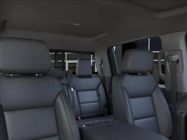 2026 GMC Sierra 1500 Crew Cab, Short Bed, Elevation, 4WD