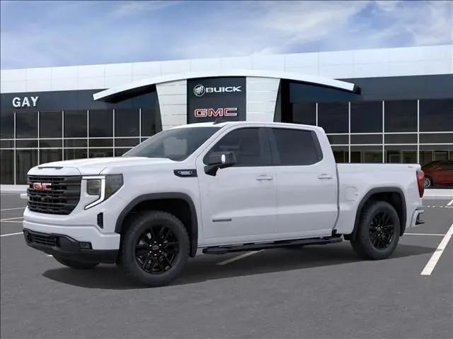 2026 GMC Sierra 1500 Crew Cab, Short Bed, Elevation, 4WD