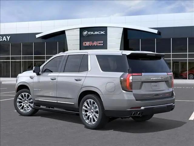 2026 GMC Yukon 4WD Denali