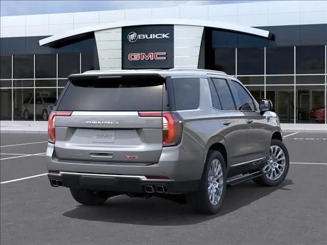 2026 GMC Yukon 4WD Denali