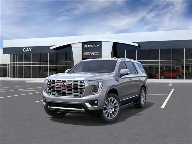 2026 GMC Yukon 4WD Denali