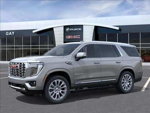 2026 GMC Yukon 4WD Denali