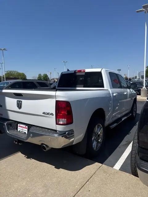 2019 Ram 1500 Classic Big Horn Crew Cab 4x4 5'7" Box