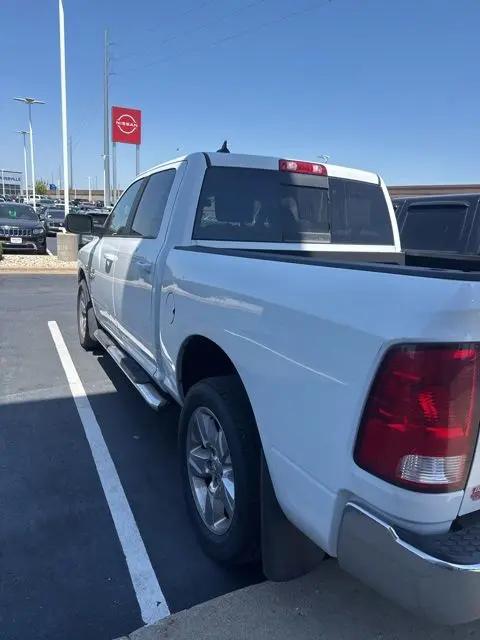 2019 Ram 1500 Classic Big Horn Crew Cab 4x4 5'7" Box