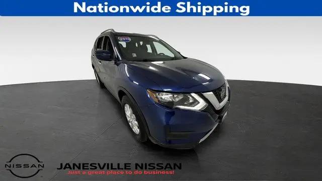 2019 Nissan Rogue S for sale in Janesville, WI