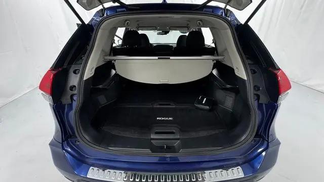 2019 Nissan Rogue S
