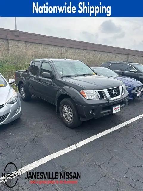 2014 Nissan Frontier SV for sale in Janesville, WI