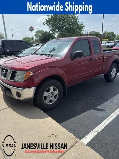 2006 Nissan Frontier SE for sale in Janesville, WI