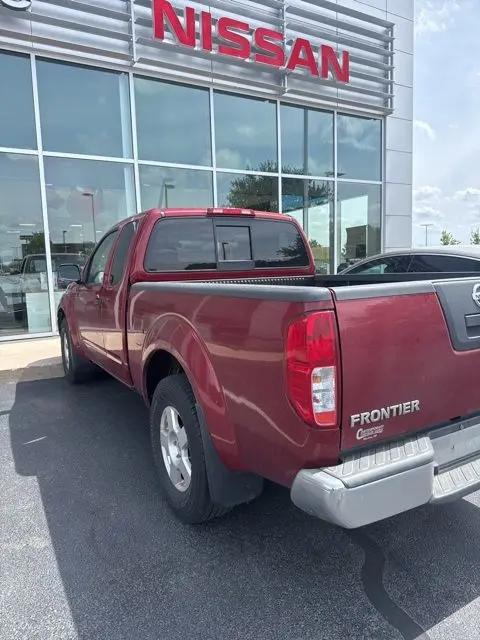 2006 Nissan Frontier SE