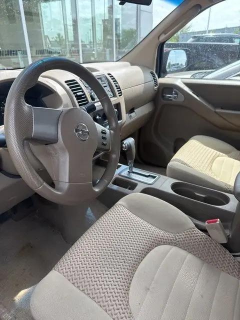 2006 Nissan Frontier SE