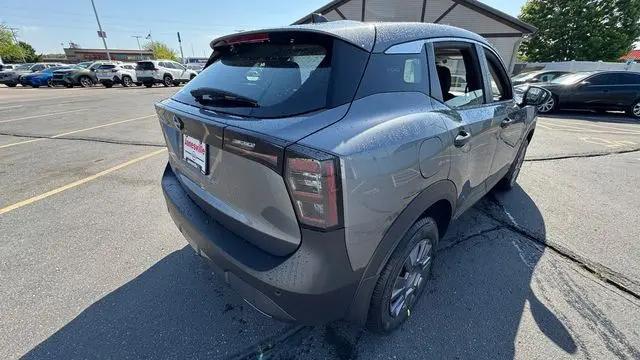 2026 Nissan Kicks S
