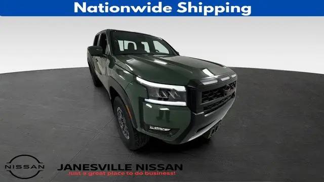 2026 Nissan Frontier Crew Cab PRO-4X 4x4 for sale in Janesville, WI