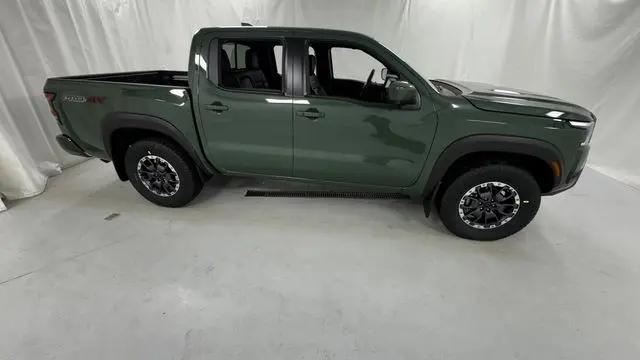 2026 Nissan Frontier Crew Cab PRO-4X 4x4