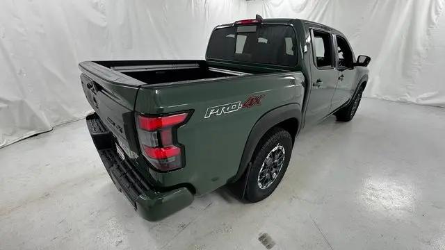 2026 Nissan Frontier Crew Cab PRO-4X 4x4