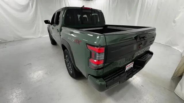 2026 Nissan Frontier Crew Cab PRO-4X 4x4