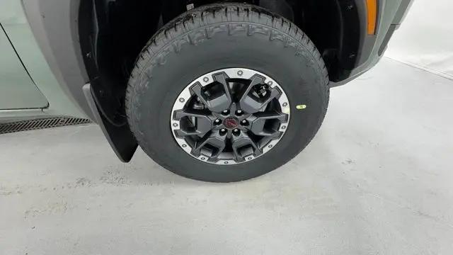 2026 Nissan Frontier Crew Cab PRO-4X 4x4