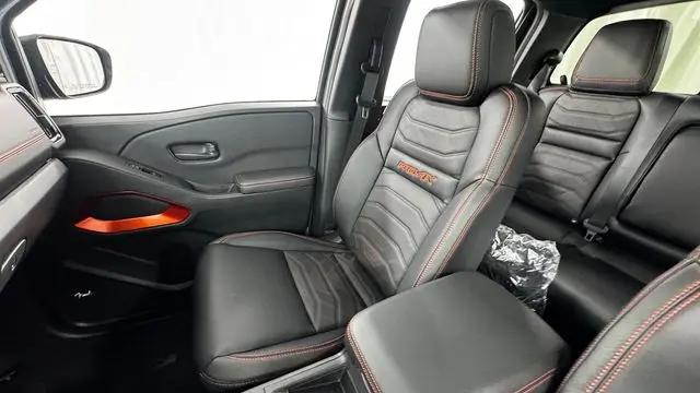 2026 Nissan Frontier Crew Cab PRO-4X 4x4