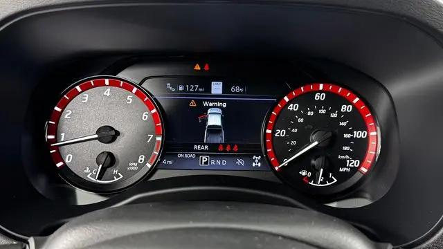 2026 Nissan Frontier Crew Cab PRO-4X 4x4