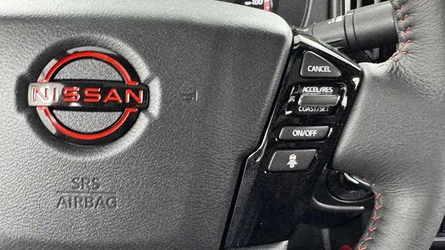 2026 Nissan Frontier Crew Cab PRO-4X 4x4