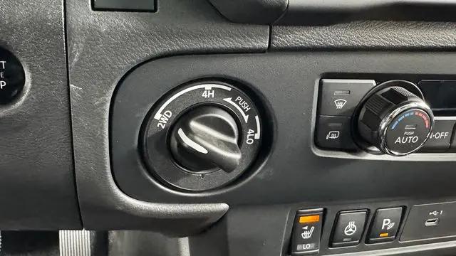 2026 Nissan Frontier Crew Cab PRO-4X 4x4