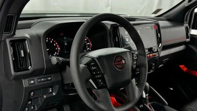 2026 Nissan Frontier Crew Cab PRO-4X 4x4