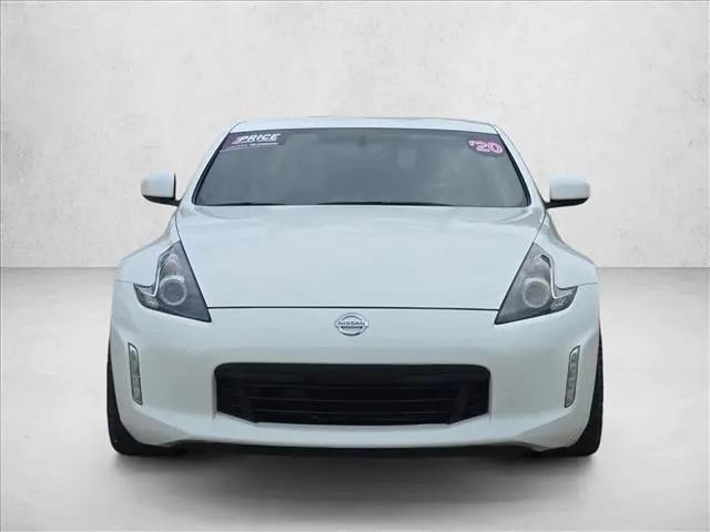 2020 Nissan 370Z Base 6-Speed Manual