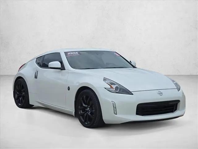 2020 Nissan 370Z Base 6-Speed Manual