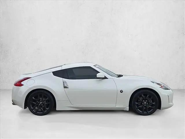 2020 Nissan 370Z Base 6-Speed Manual