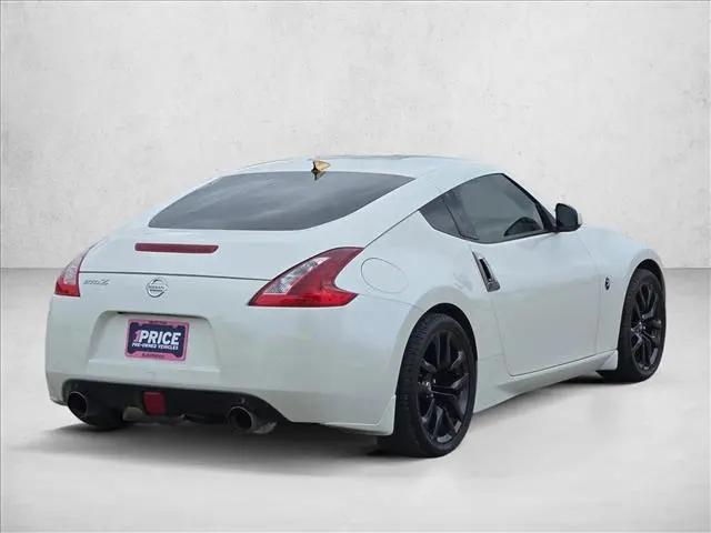 2020 Nissan 370Z Base 6-Speed Manual