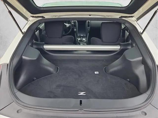 2020 Nissan 370Z Base 6-Speed Manual