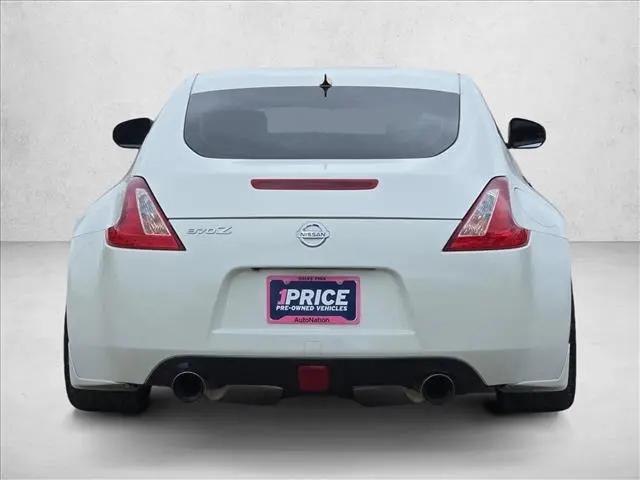 2020 Nissan 370Z Base 6-Speed Manual