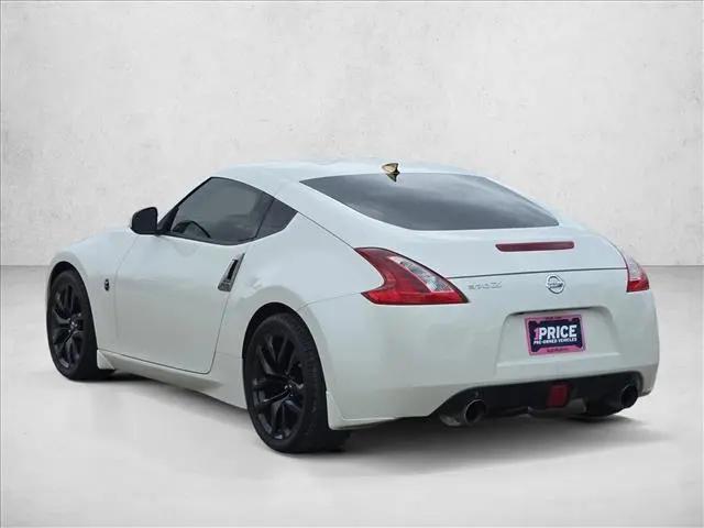 2020 Nissan 370Z Base 6-Speed Manual