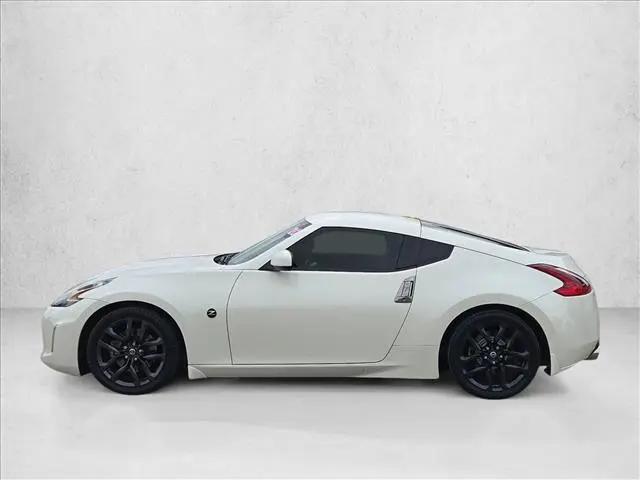 2020 Nissan 370Z Base 6-Speed Manual